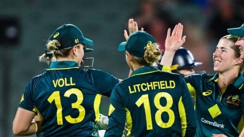 Australia solidify top position in ICC Women’s T20I Rankings after annual update