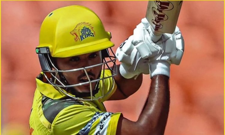 Ayush Mhatre Crated History Scored 28 Runs In Arshad Khan Over Gt Vs Csk Match Ipl 2025 2,6,6,4,4,6: அர்ஷத் கான் ஓவரை பிரித்து மேய்ந்த ஆயூஷ் மாத்ரே - காணொளி!
