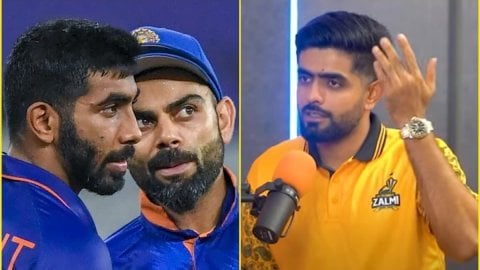 Babar Azam ने चुनी अपनी T20 World XI, विराट कोहली और जसप्रीत बुमराह को नहीं दी जगह
