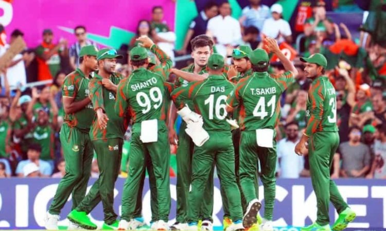 लिटन दास बने बांग्लादेश के टी-20 कप्तान, यूएई और पाकिस्तान के खिलाफ टी-20 सीरीज के लिए टीम का ऐलान