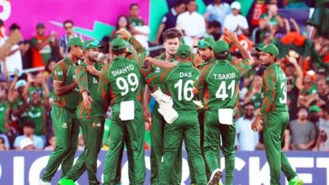 लिटन दास बने बांग्लादेश के टी-20 कप्तान, यूएई और पाकिस्तान के खिलाफ टी-20 सीरीज के लिए टीम का ऐलान