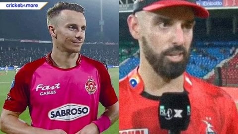 Bangladesh Cricketer Rishad Hossain Reveals Tom Curran Started Crying At Airport Daryl Mitchell Will தானும் மற்ற வெளிநாட்டு வீரர்களும் நிம்மதியாக உணர்கிறோம் - ரிஷாத் ஹொசைன்!