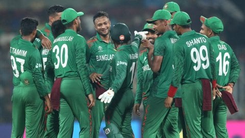 Bangladesh set to tour Sri Lanka for all-format men’s series in June