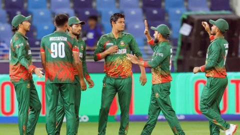 Bangladesh to play two men’s T20Is against UAE at Sharjah Cricket Stadium in mid-May