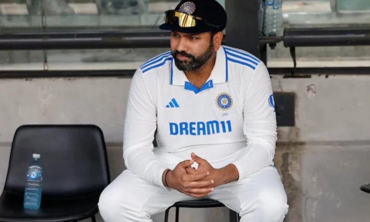 India Captain Rohit Sharma Announces Retirement From Test Cricket! டெஸ்ட் கிரிக்கெட்டில் இருந்து ஓய்வை அறிவித்தார் ரோஹித் சர்மா!