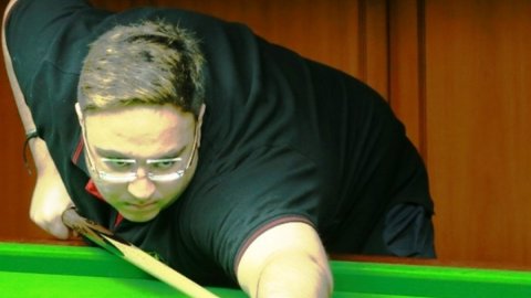 Baulkline 4.0 snooker: Ishpreet Singh Chadha makes a maximum break of 147 again