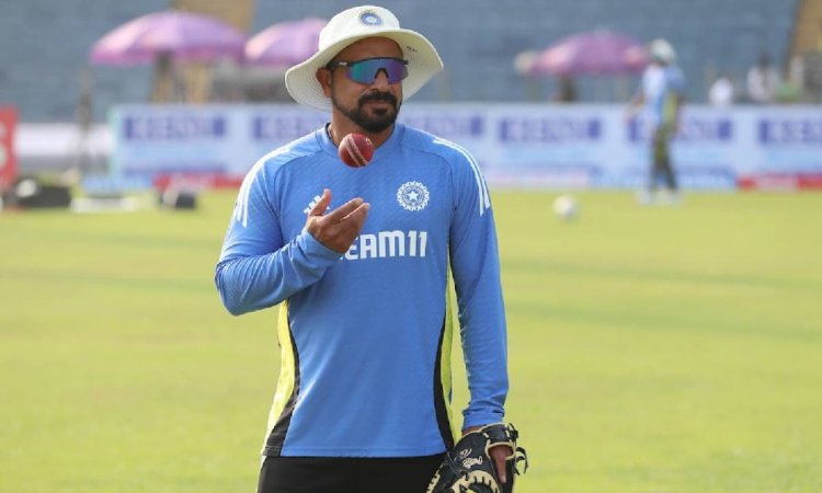 Bcci Takes U Turn As T Dilip Set To Travel England As An Fielding Coach இந்திய அணியின் பயிற்சியாளர் குழுவில் மீண்டும் இணையும் திலீப்!