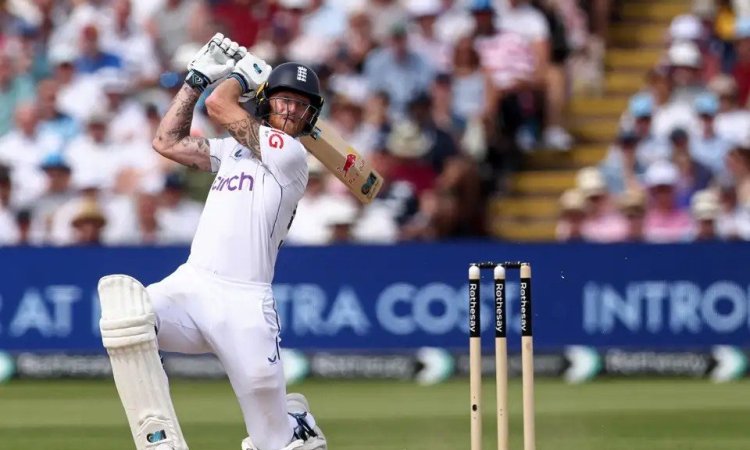 Stokes Expresses Confidence In Resuming All-rounder Duties Ahead Of England’s Test Summer அனைத்து அம்சங்களிலும் நான் மிகவும் கடினமாக உழைத்துள்ளேன் - பென் ஸ்டோக்ஸ்!
