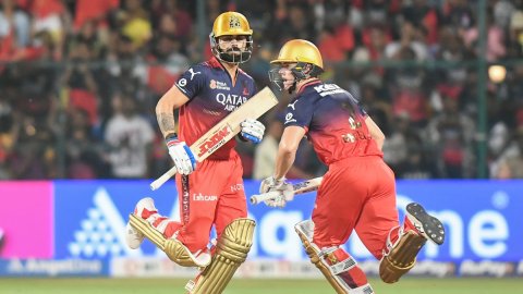  Bengaluru: IPL 2025- RCB vs CSK