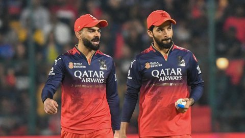 Bengaluru: IPL 2025- RCB VS DC
