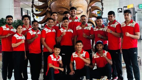 BFI names 19-member squad for Thailand Open