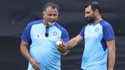 Bharat Arun to conduct 14-day specialised programme for SL men's and women's teams