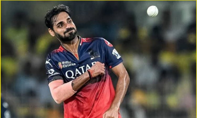 Bhuvneshwar Kumar ने सिर्फ 1 विकेट चटकाकर भी रचा इतिहास, दुनिया का कोई भी तेज गेंदबाज़ नहीं कर पाया 