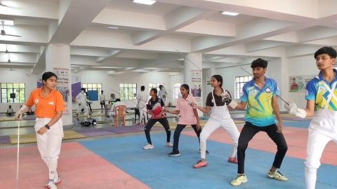 Bihar gears up to host Khelo India Youth Games 2025 for first time