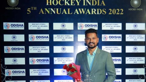 Birendra Lakra joins Indian junior men’s hockey team as assistant coach