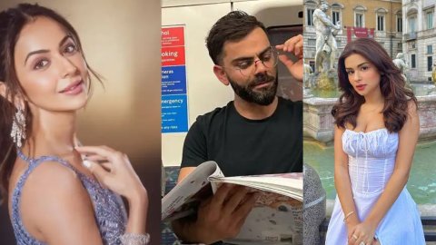 'हम लोग बहुत वेल्ले हैं यार', विराट कोहली और अवनीत कौर कॉन्ट्रोवर्सी पर रकुलप्रीत ने तोड़ी चुप्पी