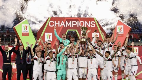 Bologna stun Milan to lift Coppa Italia crown after 51 years