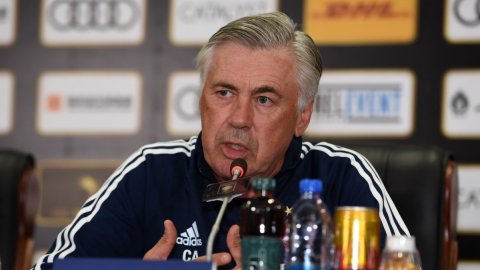 Brazilian media welcomes Ancelotti's appointment with relief and hope
