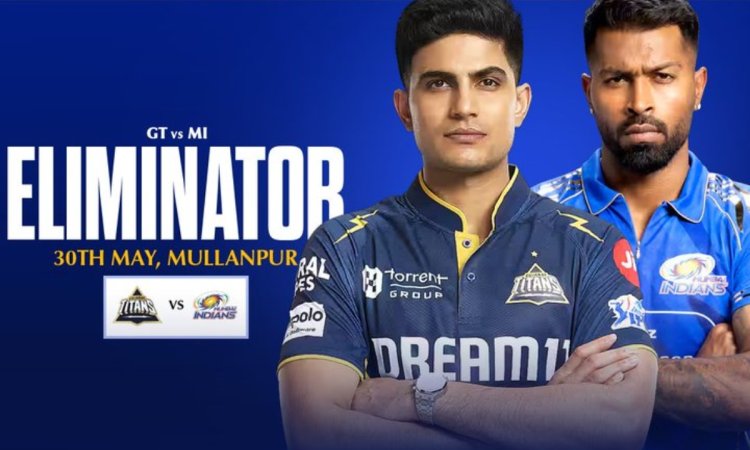 क्या मुंबई और गुजरात अभी भी जीत सकते हैं IPL 2025? आइए देखते हैं क्या कह रहा है इतिहास क्या मुंबई और गुजरात अभी भी जीत सकते हैं IPL 2025? आइए देखते हैं क्या कह रहा है इतिहास