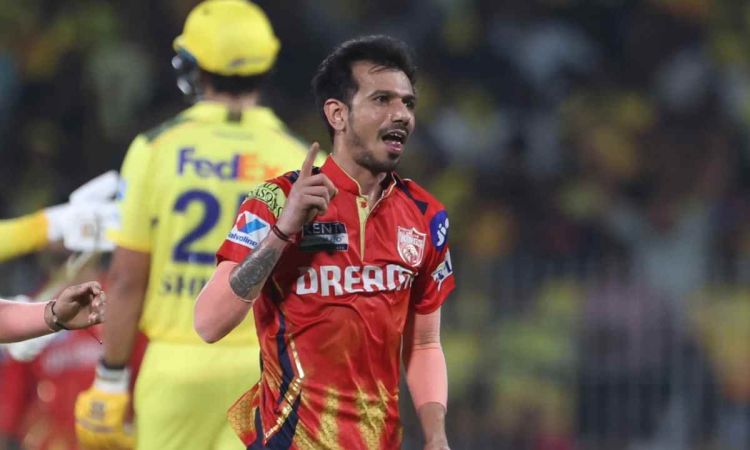Yuzvendra Chahal creates history Claims hat-trick, becomes bowler with most 4 wicket hauls in ipl