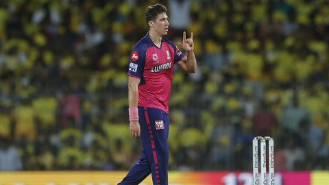 Chennai : IPL Match Between Chennai Super Kings and Rajasthan Royals