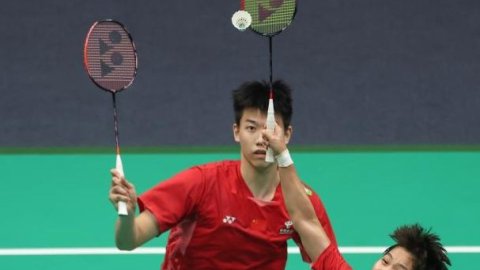 China dominates Japan to reach Sudirman Cup final, eyes historic 14th title