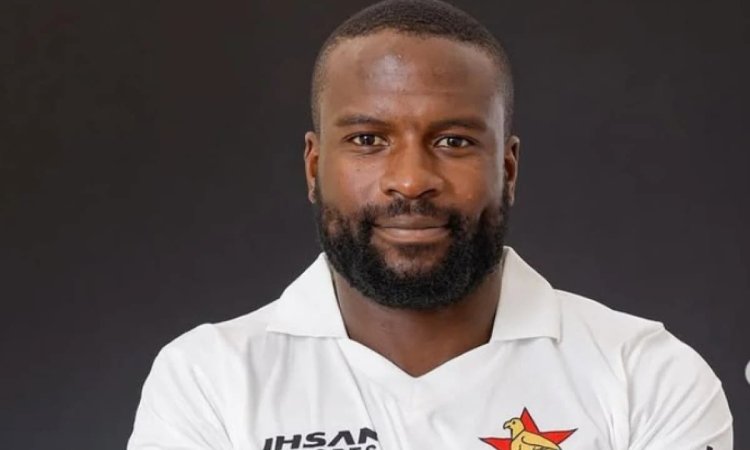 Chivanga Replaces Injured Gwandu In Zimbabwe’s Test Squad Ahead Of Meeting England ENG vs ZIM: தொடரில் இருந்து விலகிய ட்ரெவர்; சிவாங்கா அணியில் சேர்ப்பு!