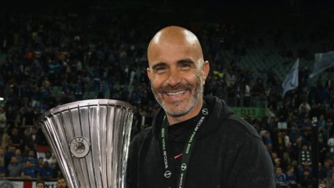 Conference League win is a starting point for further success: Maresca