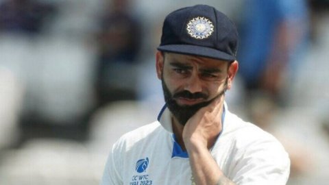 क्या इंग्लैंड की कंडीशंस से डरते हैं विराट? काउंटी टीम ने ले लिए विराट के मज़े