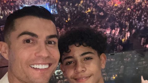 Cristiano Ronaldo’s son receives maiden call-up to Portugal U15 squad
