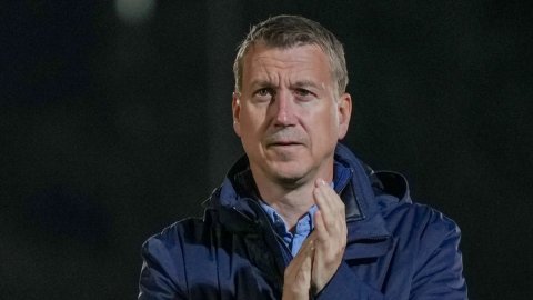 Crystal Palace Women announce Leif Smerud's departure after 10-week tenure