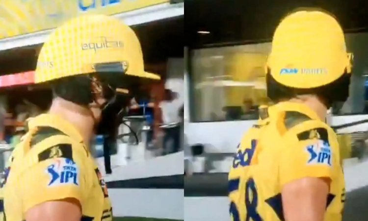 WATCH: पंजाब किंग्स के मैनेजमेंट से भिड़े सैम करन, वायरल वीडियो से मचा बवाल