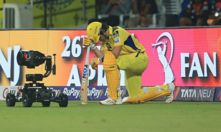 WATCH: डेवाल्ड ब्रेविस ने मारा 114 मीटर लंबा छक्का, जाते-जाते ले गए 2 लाख रु का ईनाम