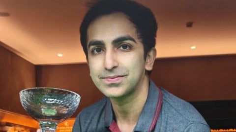 Cue Sport: Pankaj Advani bags title in CCI Billiards Classic