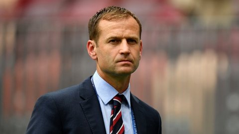 Dan Ashworth rejoins FA as Chief Football Officer