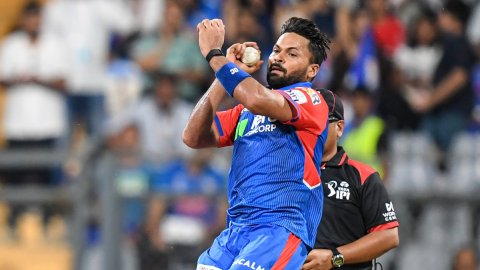 DC seamer handed fine, one demrit point for code of conduct breach in loss to MI