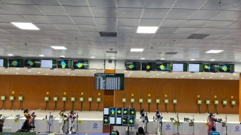 Dehradun to host national selection trials 3 & 4 in Rifle/Pistol events from June 24