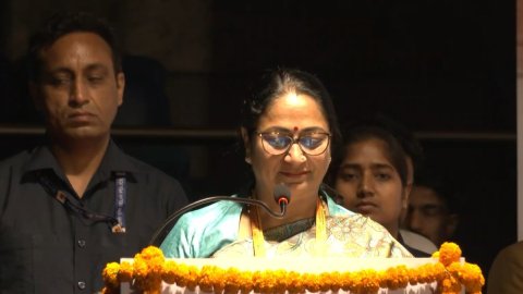Delhi CM Rekha Gupta vows to boost sports facilities, retain talent