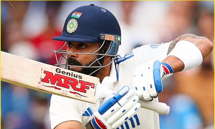 'मैं इंग्लैंड सीरीज में 4-5 शतक लगाना चाहता हूं', विराट के टेस्ट संन्यास के बाद दिल्ली के कोच ने किय