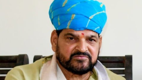 Delhi court accepts closure report in POCSO case against ex-WFI chief Brij Bhushan Singh