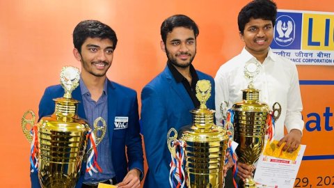 Delhi GM Open 2025 to commence on June 7 with record prize pool of Rs 1.21 crore