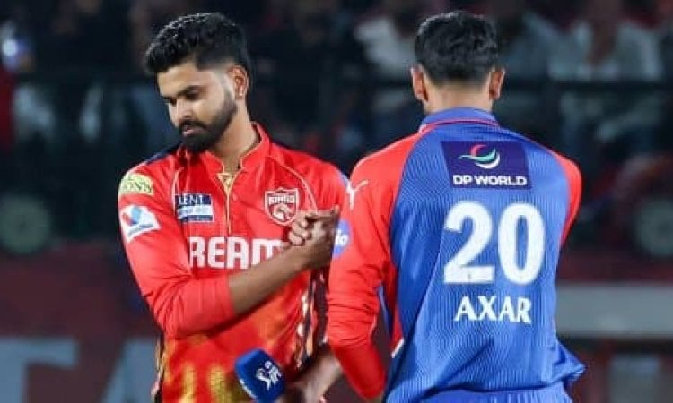 IPL 2025: Match Between Punjab Kings And Delhi Capitals Called Off In Dharamshala ஐபிஎல் 2025: பஞ்சாப் கிங்ஸ் - டெல்லி கேப்பிட்டல்ஸ் இடையேயான போட்டி பாதியில் நிறுத்தம்!