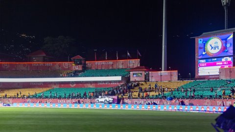 Dharamshala: IPL 2025-PBKS vs DC