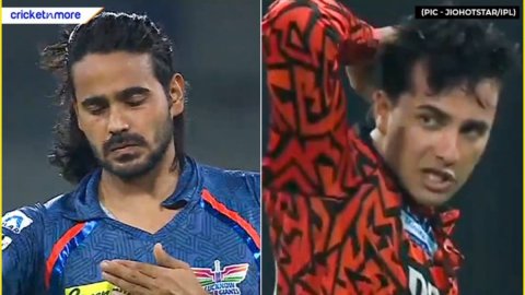 BCCI ने IPL के बीच दिग्वेश राठी को किया सस्पेंड, अभिषेक शर्मा को भी सुनाई बड़ी सज़ा; जान लीजिए क्या 