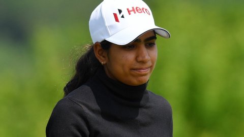 Dutch Ladies Golf: Diksha rises to tied-fourth, Hitaashee, Tvesa have chance to make cut