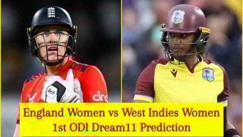 EN-W vs WI-W 1st ODI Dream11 Prediction: नेट साइवर-ब्रंट या हेली मैथ्यूज, किसे बनाएं कप्तान? यहां दे