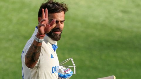 End of an era: Virat Kohli announces retirement from Test cricket