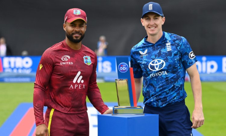 ENG vs WI Dream11 Prediction 2nd ODI, West Indies tour of England 2025