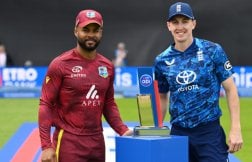 ENG vs WI Dream11 Prediction 2nd ODI, West Indies tour of England 2025