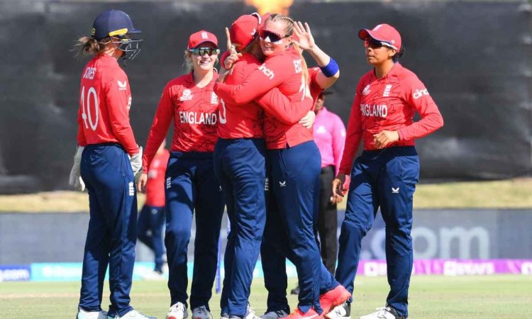 England Women squads for ODI and T20I series vs West Indies வெஸ்ட் இண்டீஸ் தொடருக்கான இங்கிலாந்து மகளிர் அணி அறிவிப்பு!
